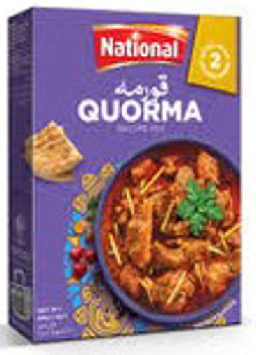 Picture of NATIONAL QUORMA RECIPE 90GM
